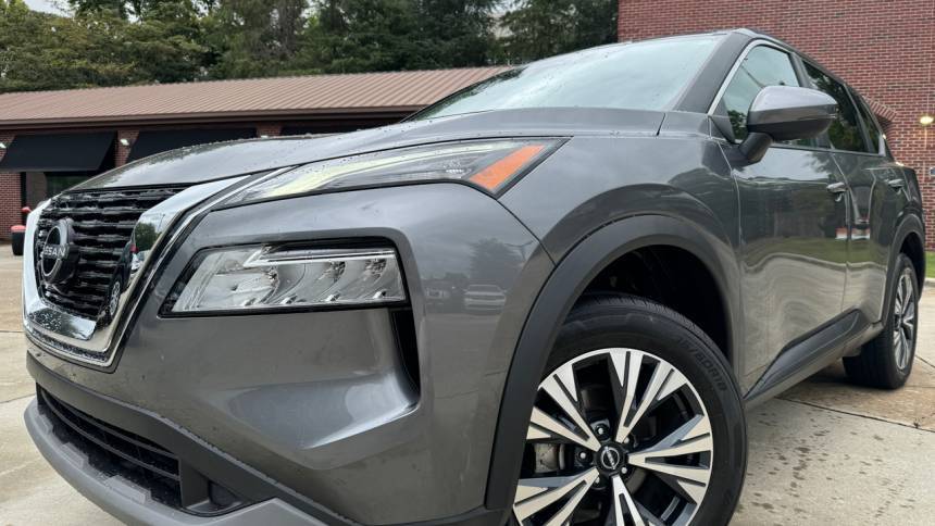 2022 Nissan Rogue SV — SUV — 51,139 mi — Hoover, AL