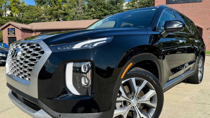 2022 Hyundai Palisade SEL — SUV — 31,196 mi — Hoover, AL