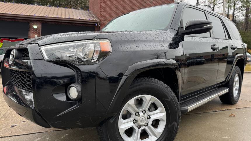 2017 Toyota 4Runner SR5 — SUV — 126,240 mi — Hoover, AL