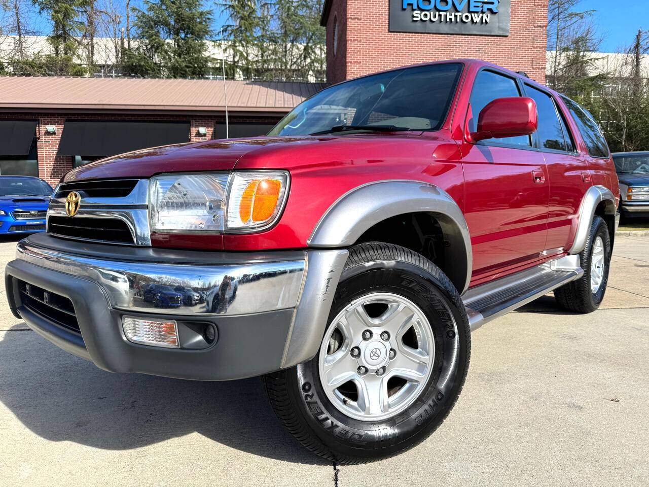 2001 Toyota 4Runner SR5 — SUV — 121,544 mi — Hoover, AL