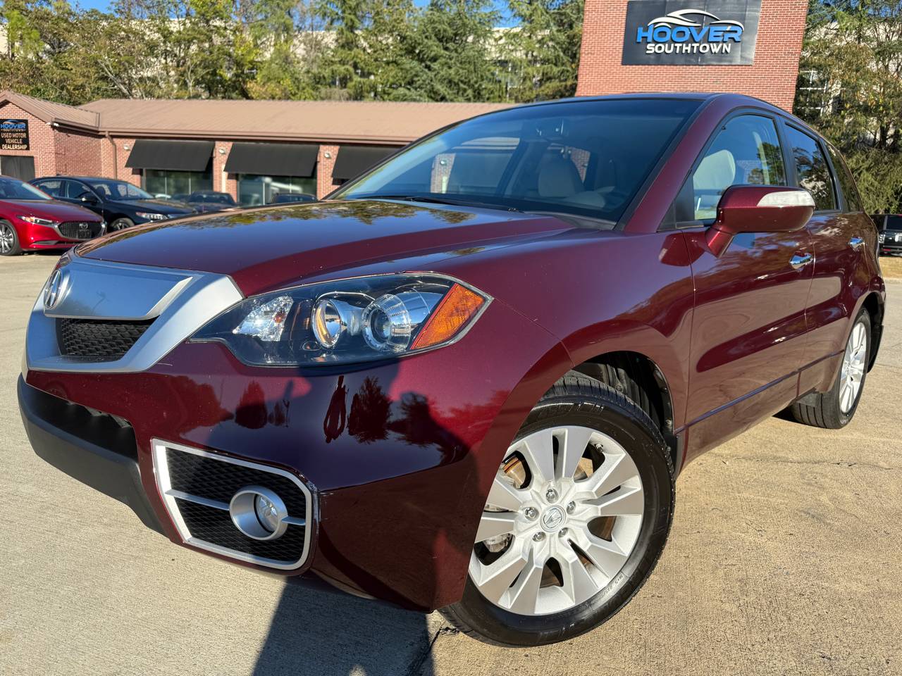 2010 Acura RDX Base — SUV — 91,090 mi — Hoover, AL