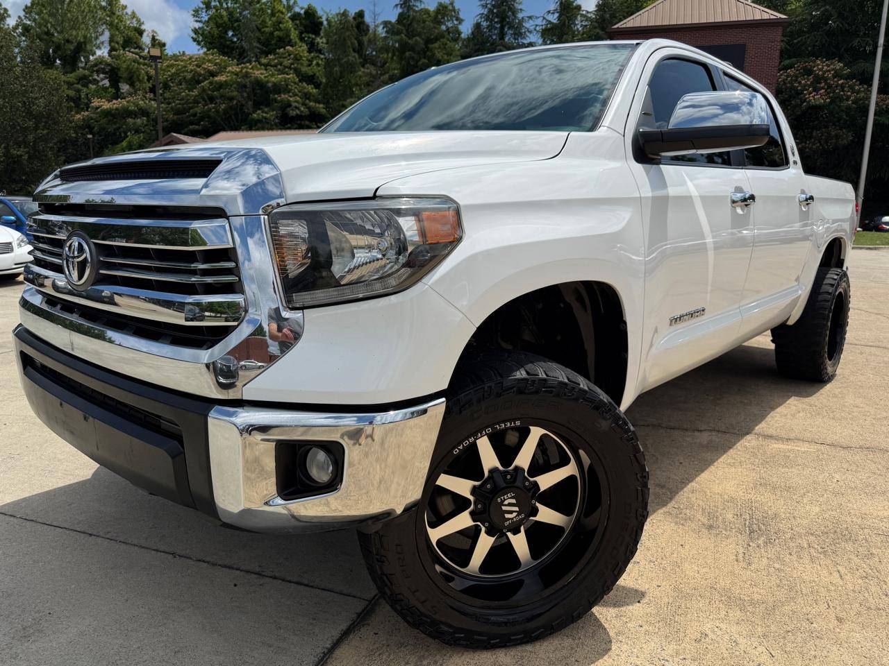 2014 Toyota Tundra SR5