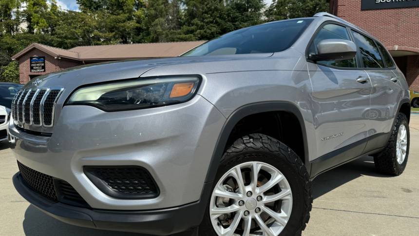 2020 Jeep Cherokee Latitude — SUV — 62,079 mi — Hoover, AL