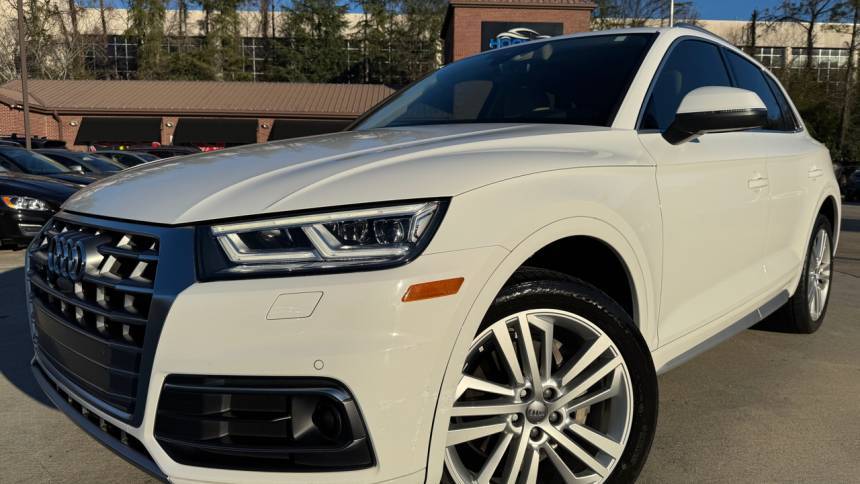 2018 Audi Q5 Prestige — SUV — 68,137 mi — Hoover, AL
