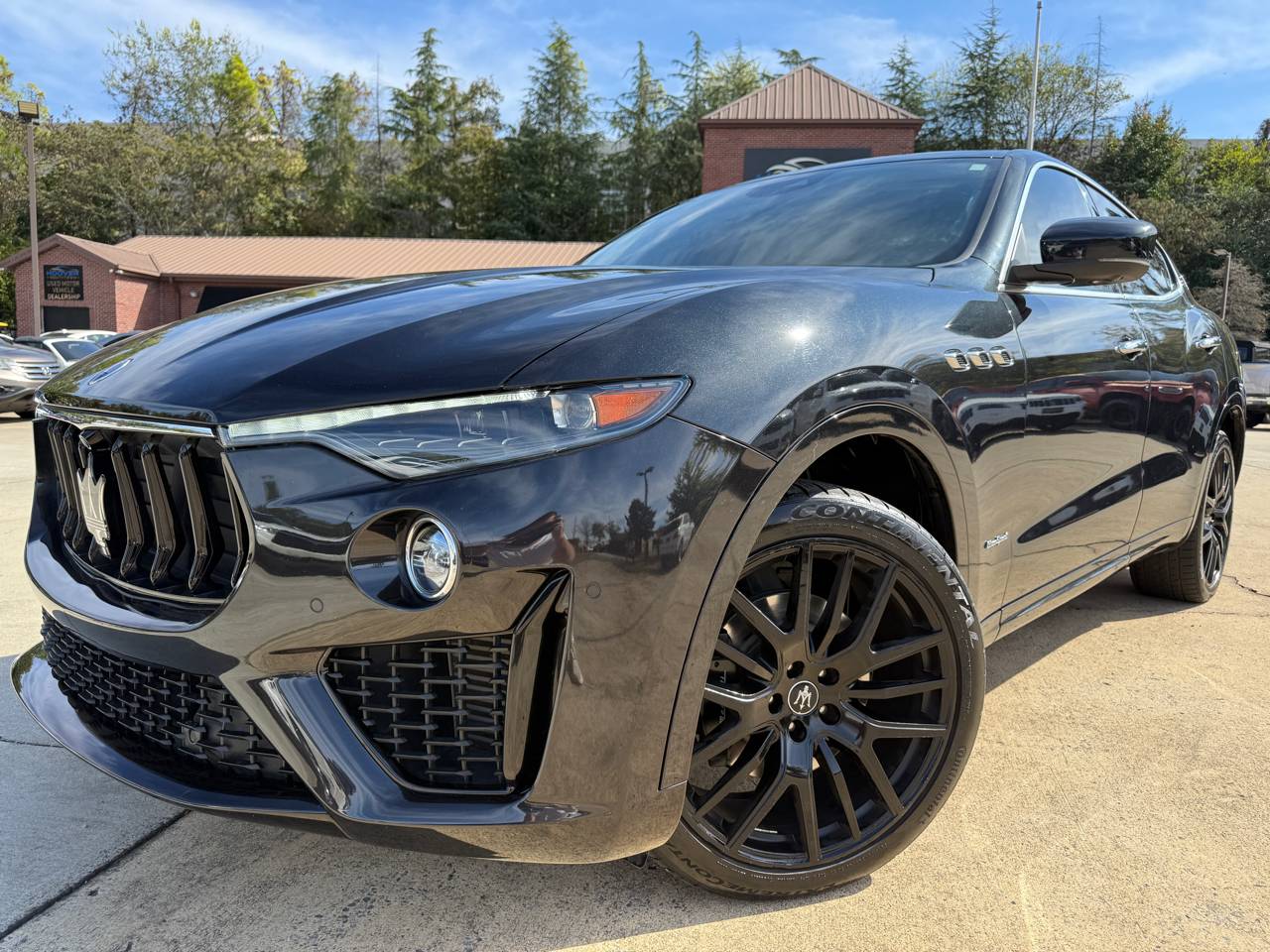 2020 Maserati Levante GranSport — SUV — 52,663 mi — Hoover, AL