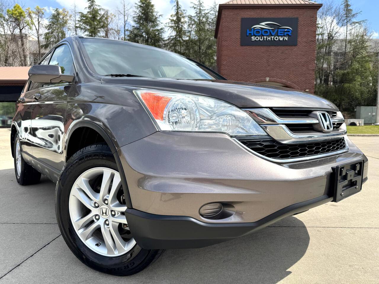2010 Honda CR-V EX-L — SUV — 52,772 mi — Hoover, AL