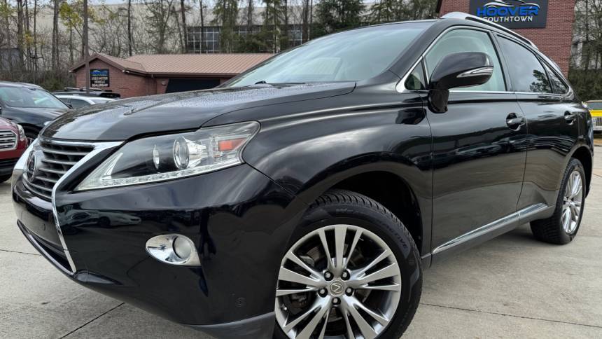 2013 Lexus RX RX 350 — SUV — 154,639 mi — Hoover, AL