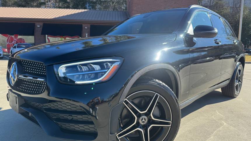 2021 Mercedes-Benz GLC GLC 300 — SUV — 23,667 mi — Hoover, AL