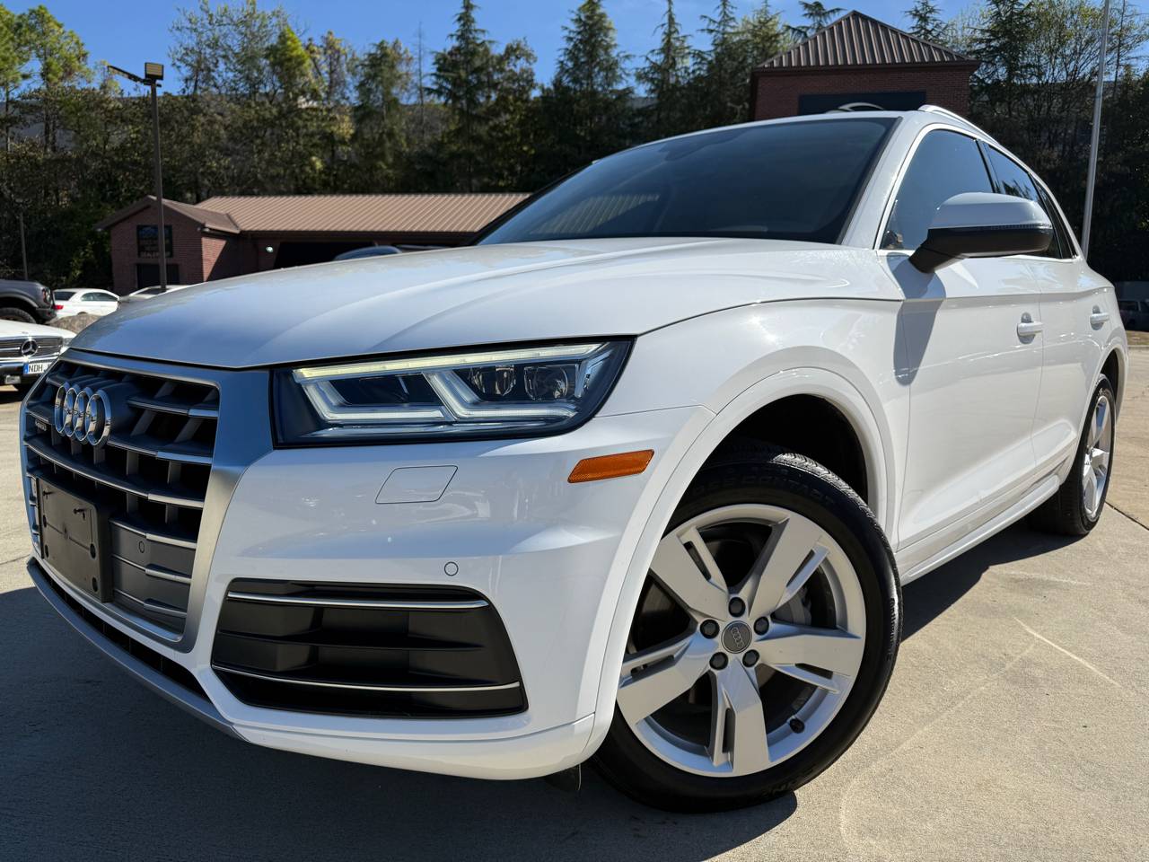 2018 Audi Q5 Premium Plus — SUV — 37,599 mi — Hoover, AL