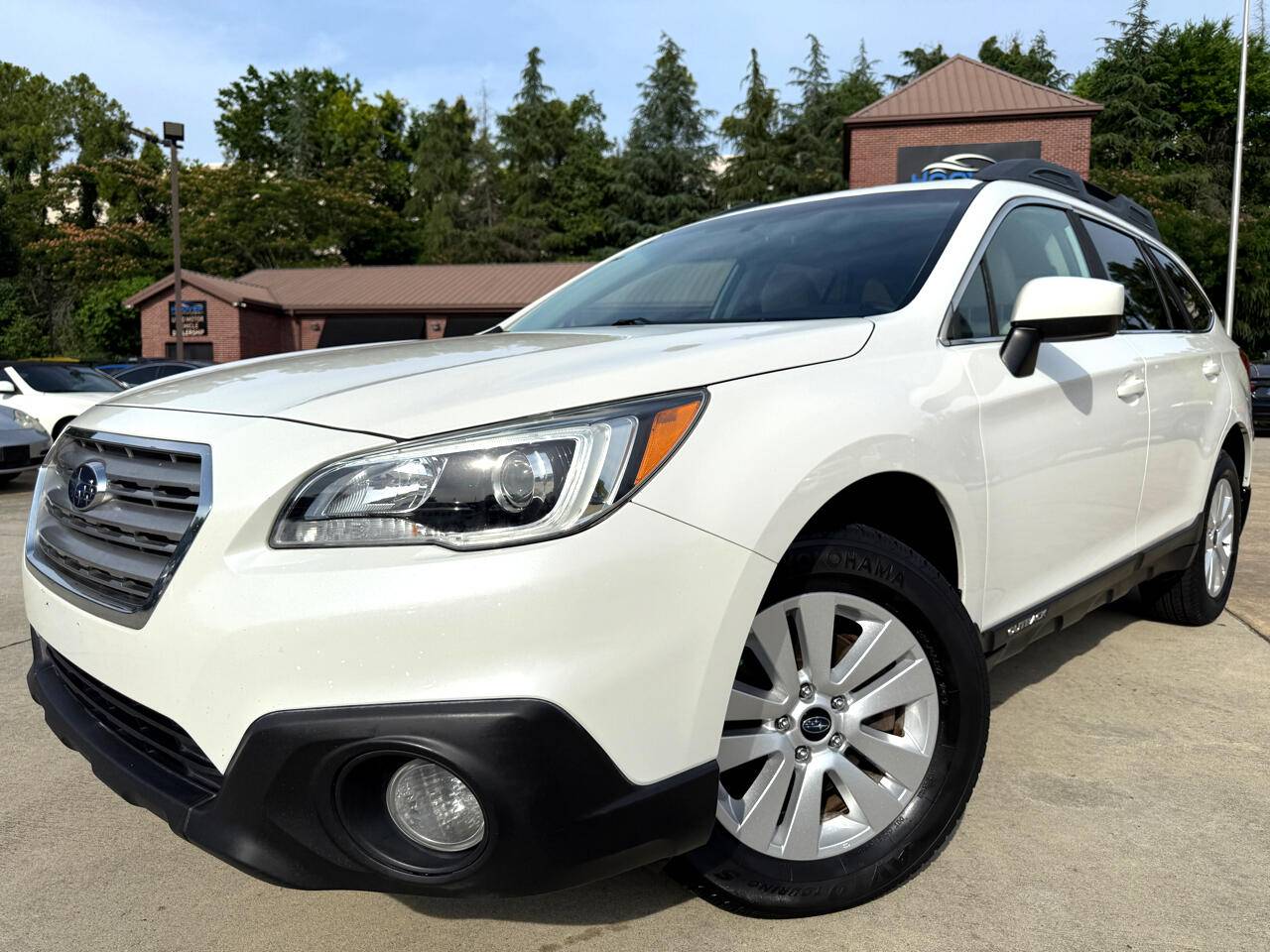 2017 Subaru Outback 2.5i Premium — SUV — 97,041 mi — Hoover, AL