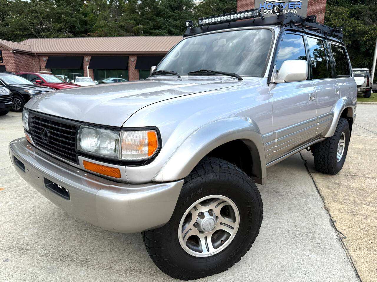 1997 Lexus LX LX 450 — SUV — 213,745 mi — Hoover, AL