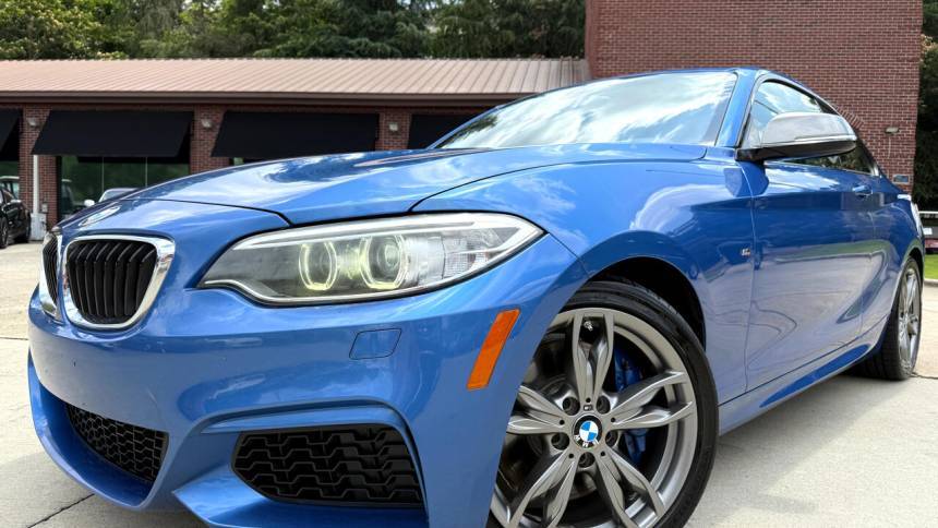 2014 BMW 2 Series M235i