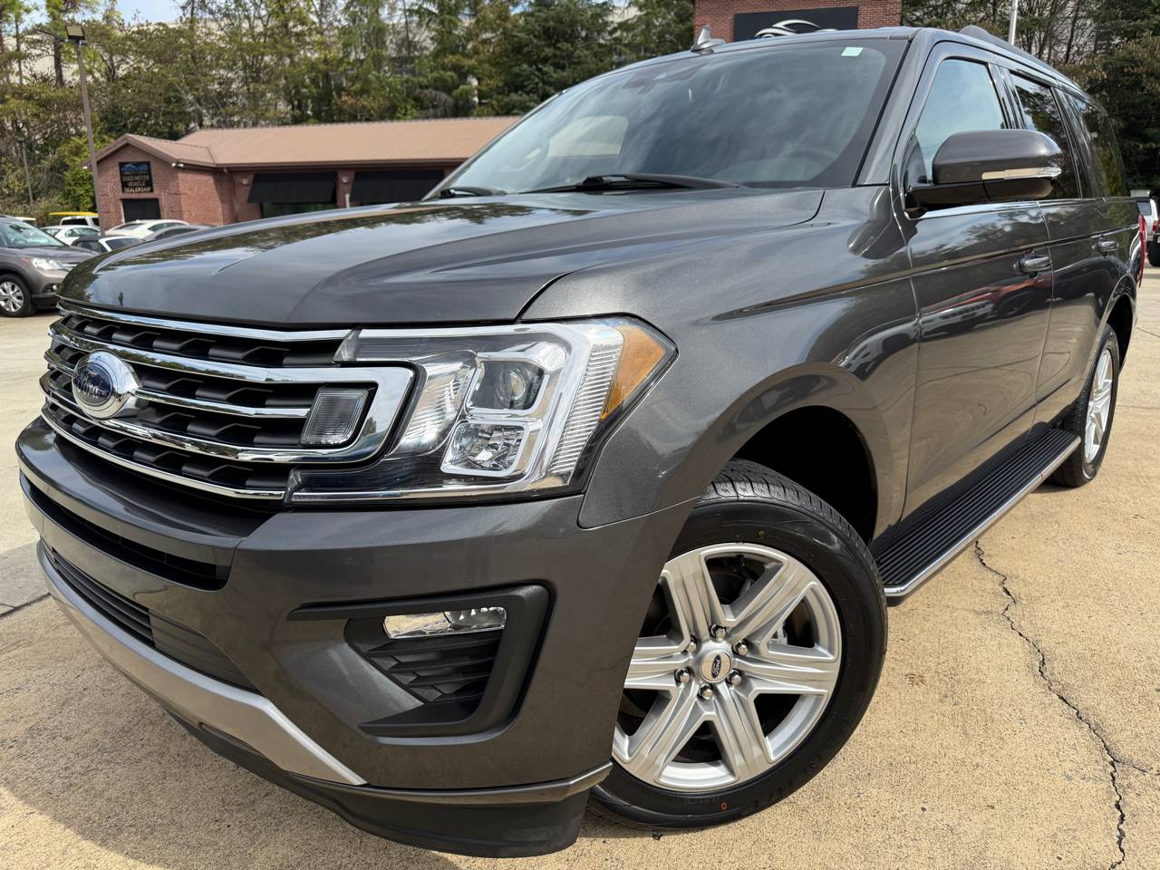 2020 Ford Expedition XLT — SUV — 88,271 mi — Hoover, AL