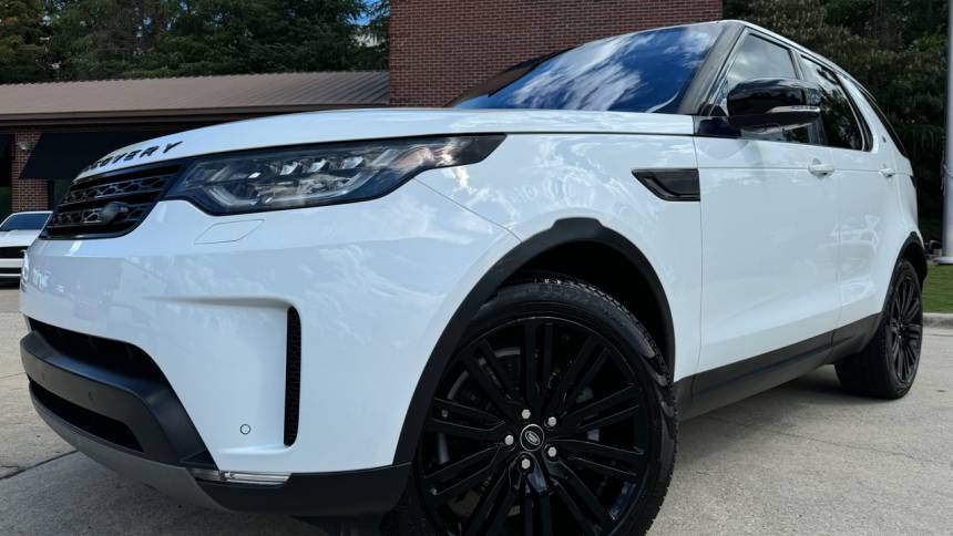 2017 Land Rover Discovery HSE — SUV — 88,579 mi — Hoover, AL
