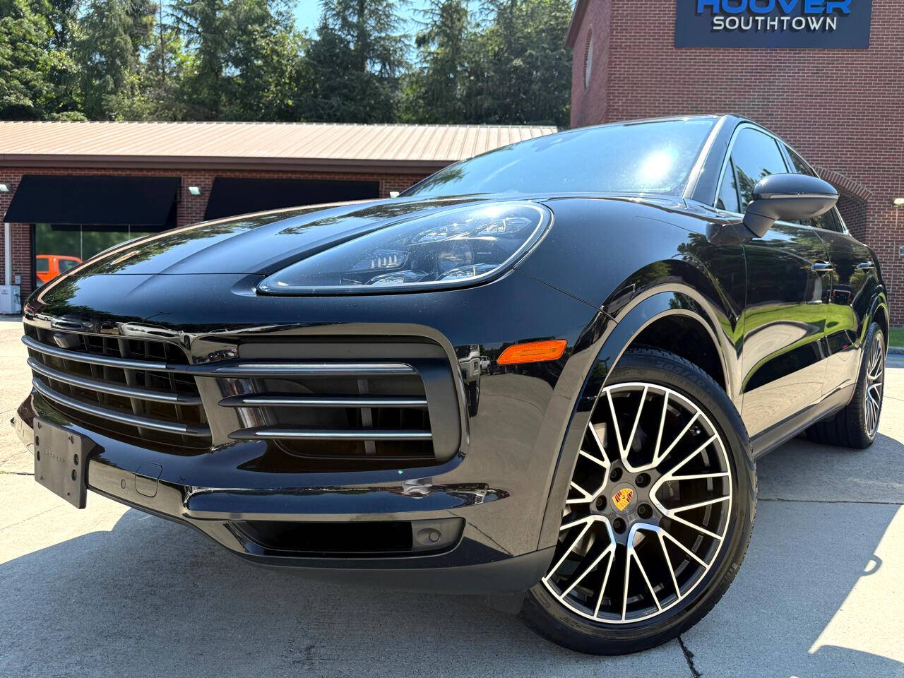 2019 Porsche Cayenne Standard — SUV — 54,746 mi — Hoover, AL