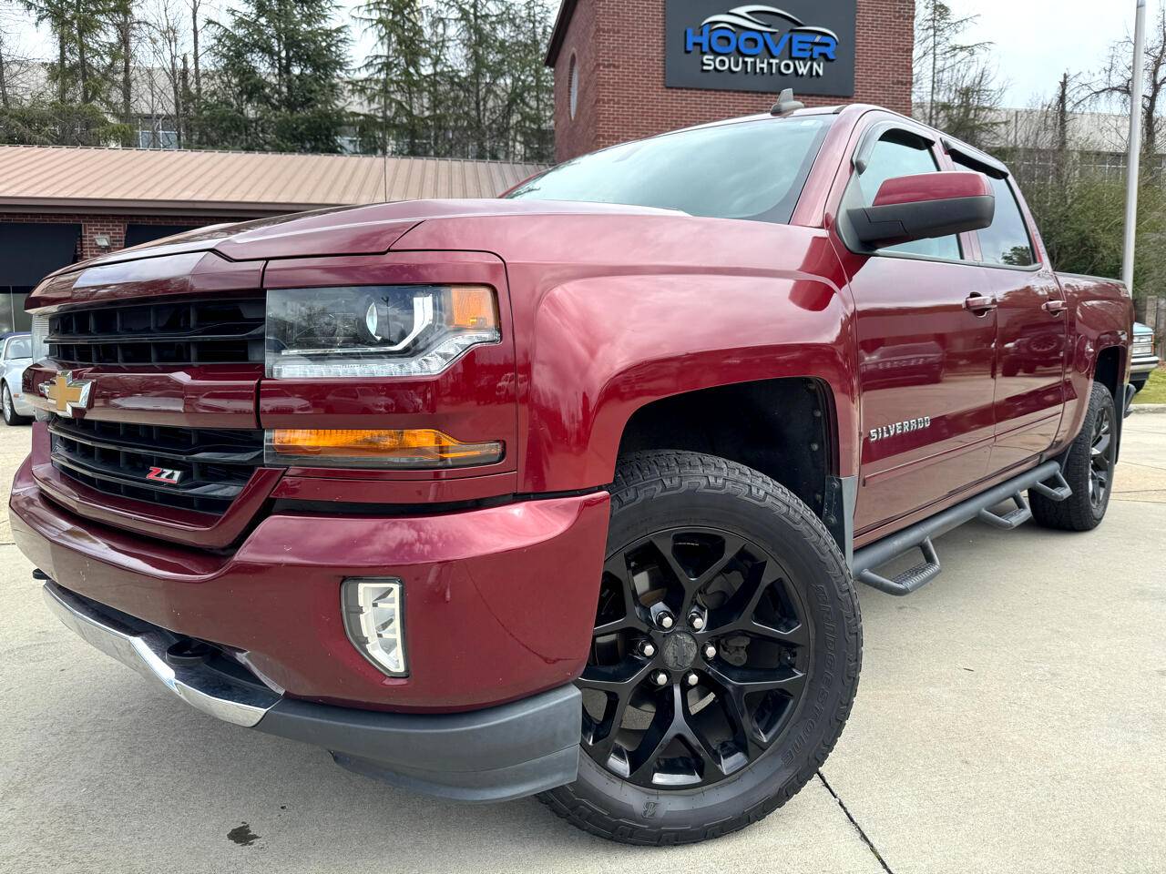 2017 Chevrolet Silverado 1500 LT — Pickup Truck — 95,246 mi — Hoover, AL