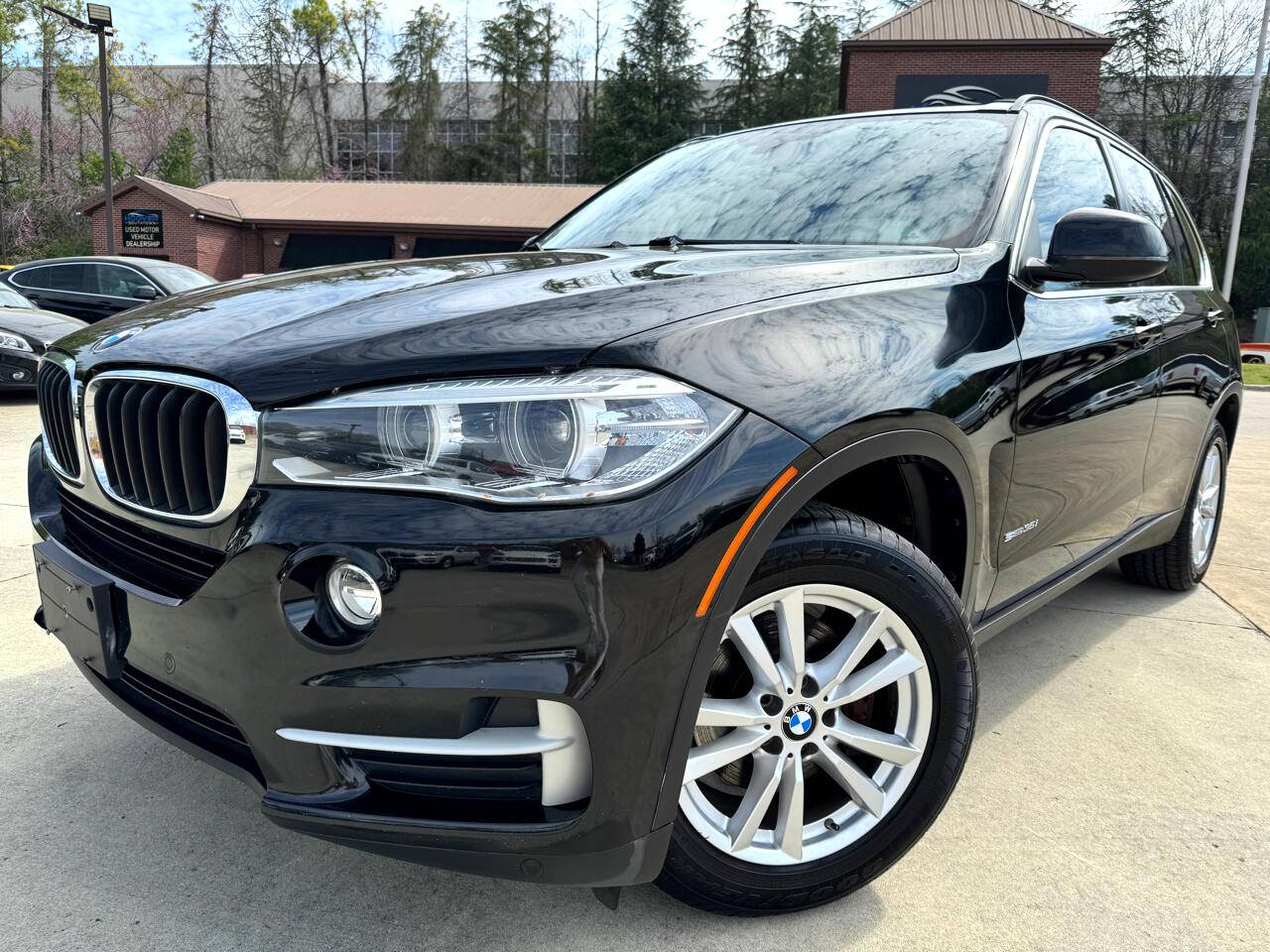 2014 BMW X5 35i — SUV — 117,488 mi — Hoover, AL