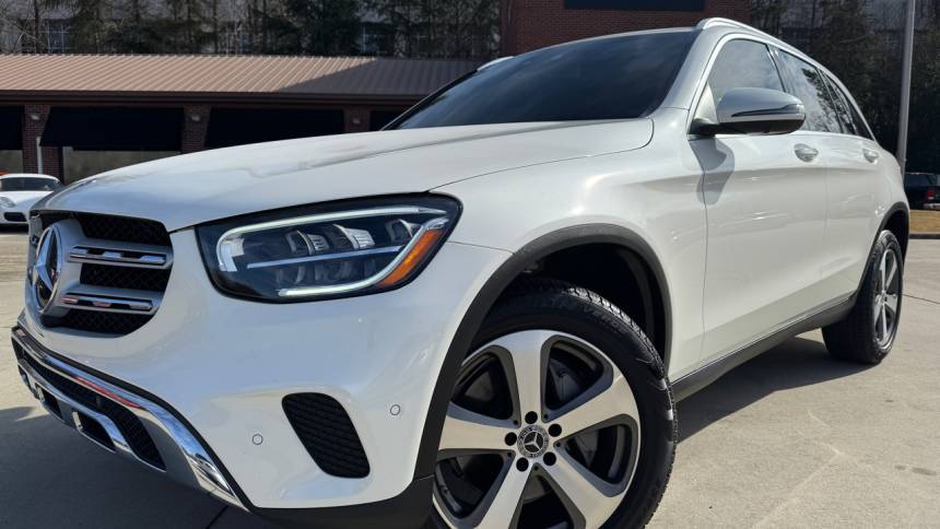 2020 Mercedes-Benz GLC GLC 300 — SUV — 38,089 mi — Hoover, AL