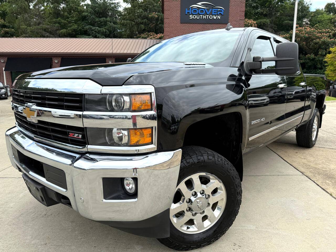 2015 Chevrolet Silverado 2500HD LTZ — Pickup Truck — 165,337 mi — Hoover, AL
