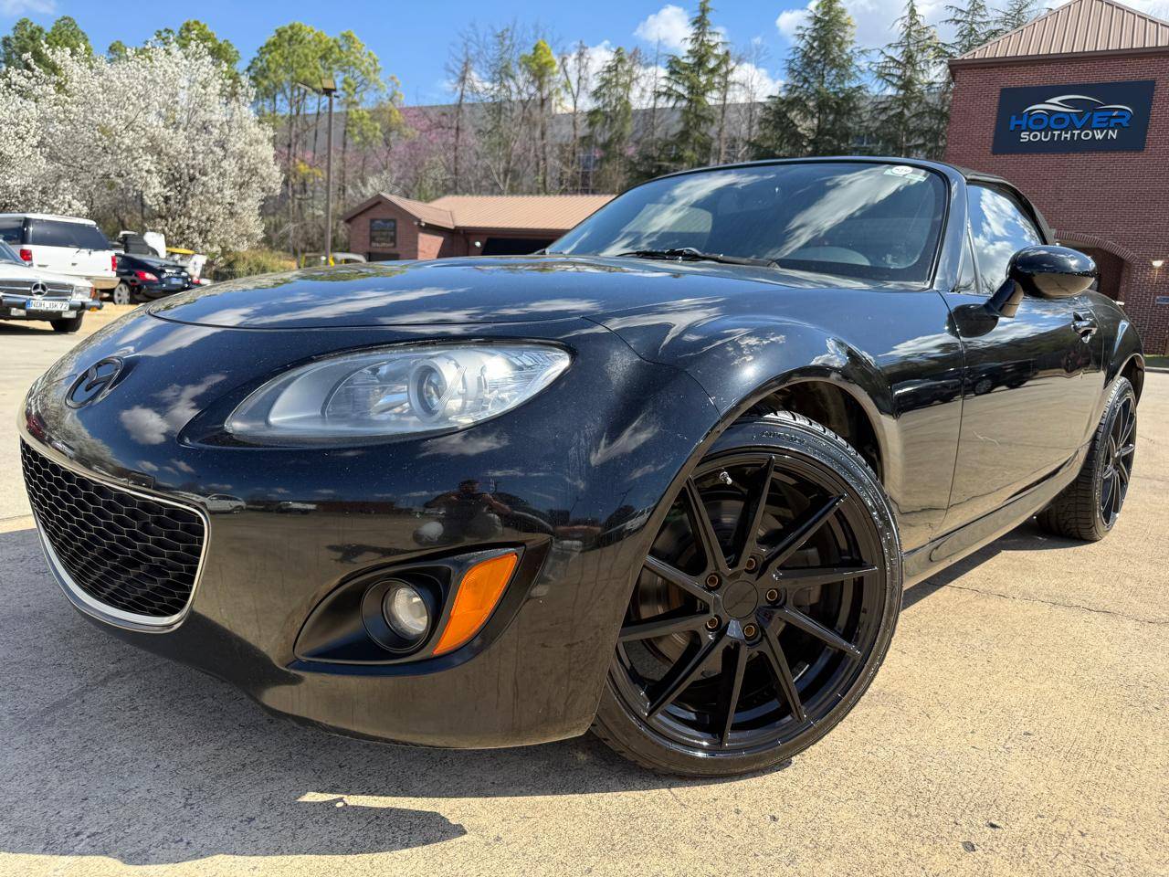 2012 Mazda MX-5 Miata Grand Touring