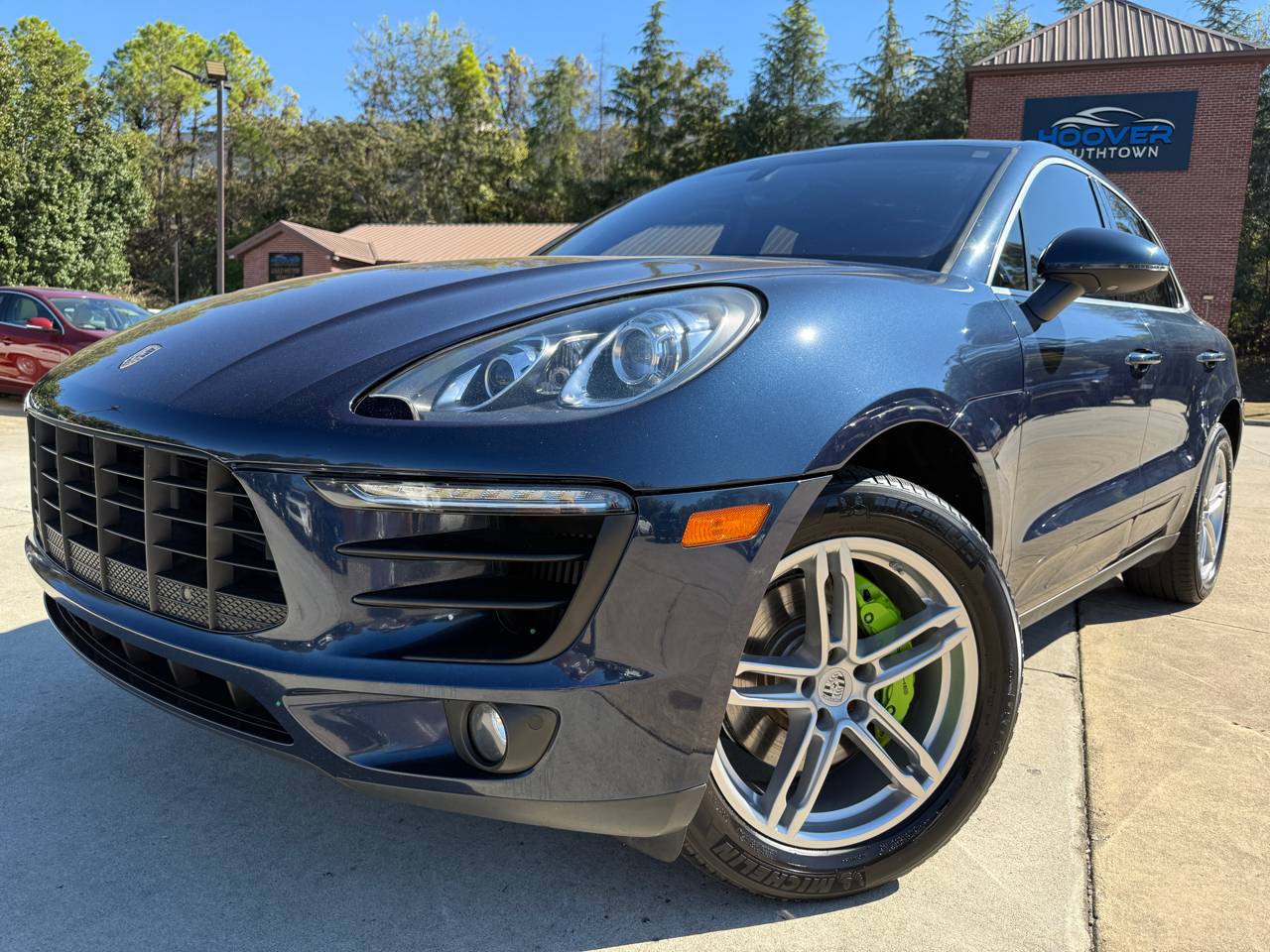 2016 Porsche Macan S — SUV — 94,604 mi — Hoover, AL