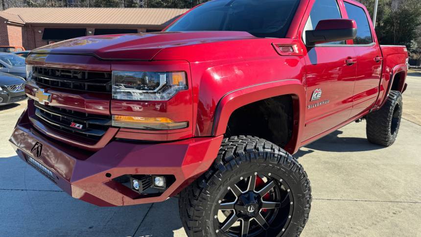 2018 Chevrolet Silverado 1500 LT — Pickup Truck — 66,085 mi — Hoover, AL