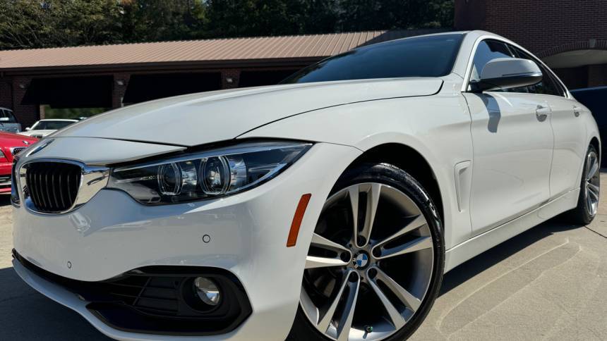 2019 BMW 4 Series 430i — Hatchback — 64,084 mi — Hoover, AL