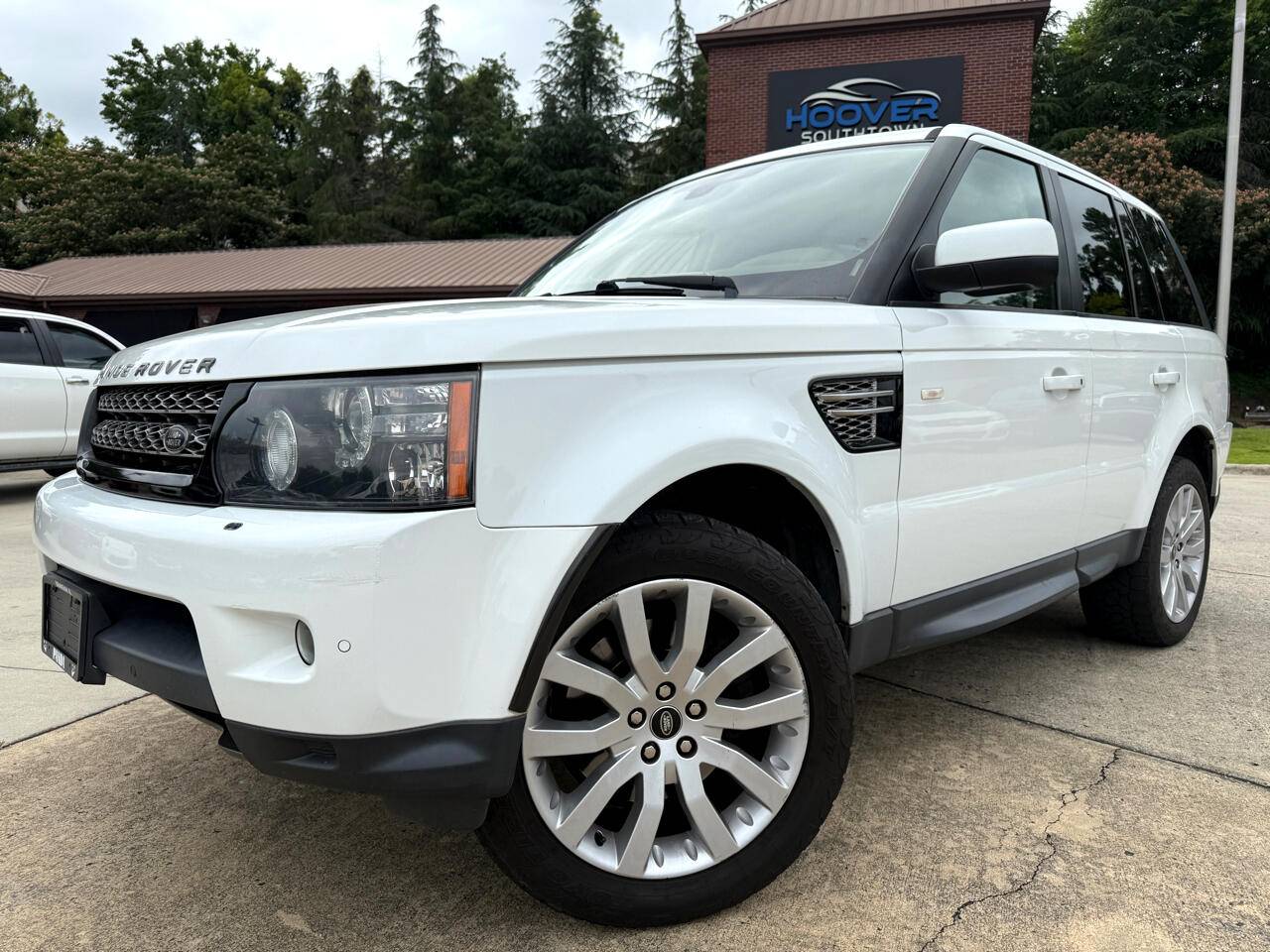 2012 Land Rover Range Rover Sport HSE LUX — SUV — 107,843 mi — Hoover, AL