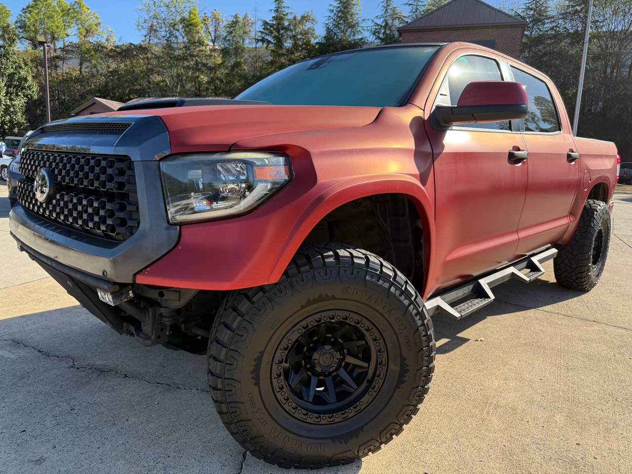 2019 Toyota Tundra SR5