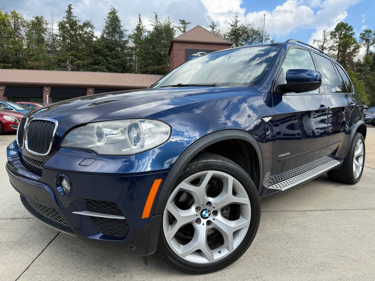 2013 BMW X5 35i — SUV — 105,411 mi — Hoover, AL