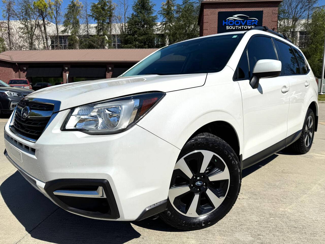 2018 Subaru Forester 2.5i Premium — SUV — 88,437 mi — Hoover, AL