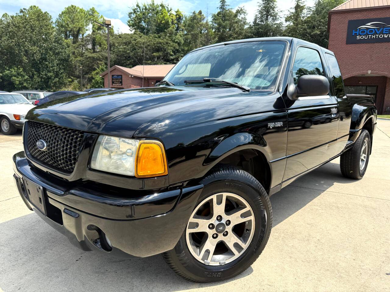 2003 Ford Ranger Edge Plus — Pickup Truck — 137,449 mi — Hoover, AL