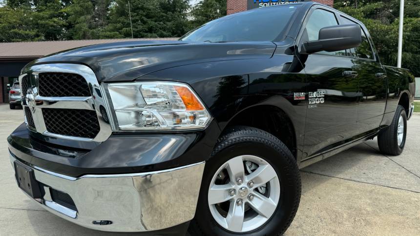 2020 Ram 1500 Classic SLT — Pickup Truck — 121,205 mi — Hoover, AL