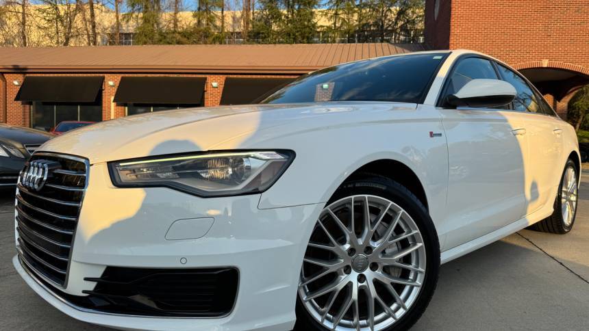 2016 Audi A6 Premium Plus — Sedan — 131,301 mi — Hoover, AL
