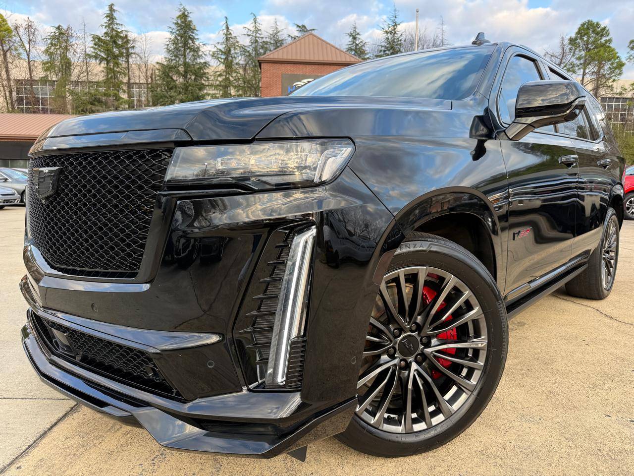 2023 Cadillac Escalade-V V-Series