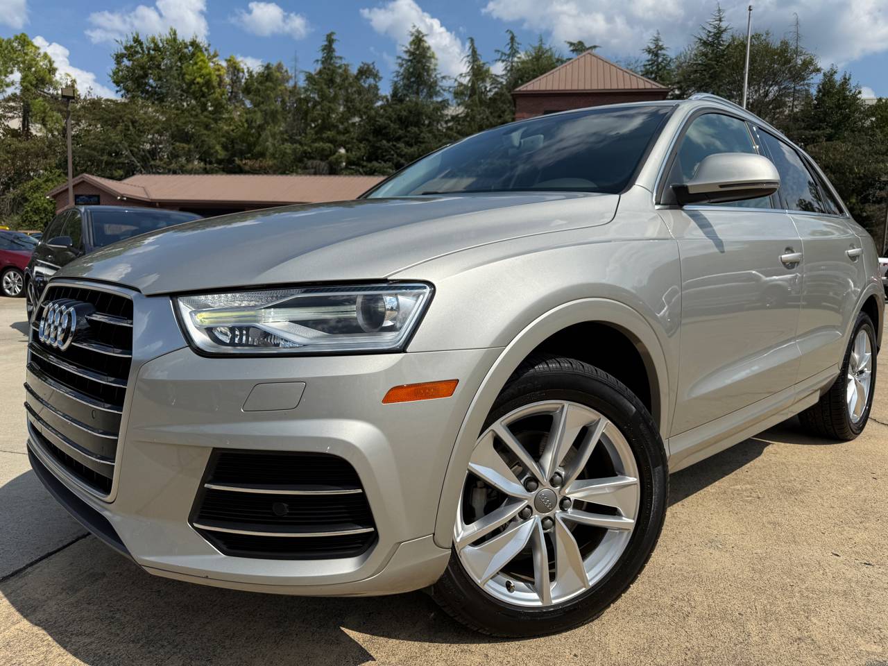 2016 Audi Q3 Premium Plus — SUV — 67,408 mi — Hoover, AL