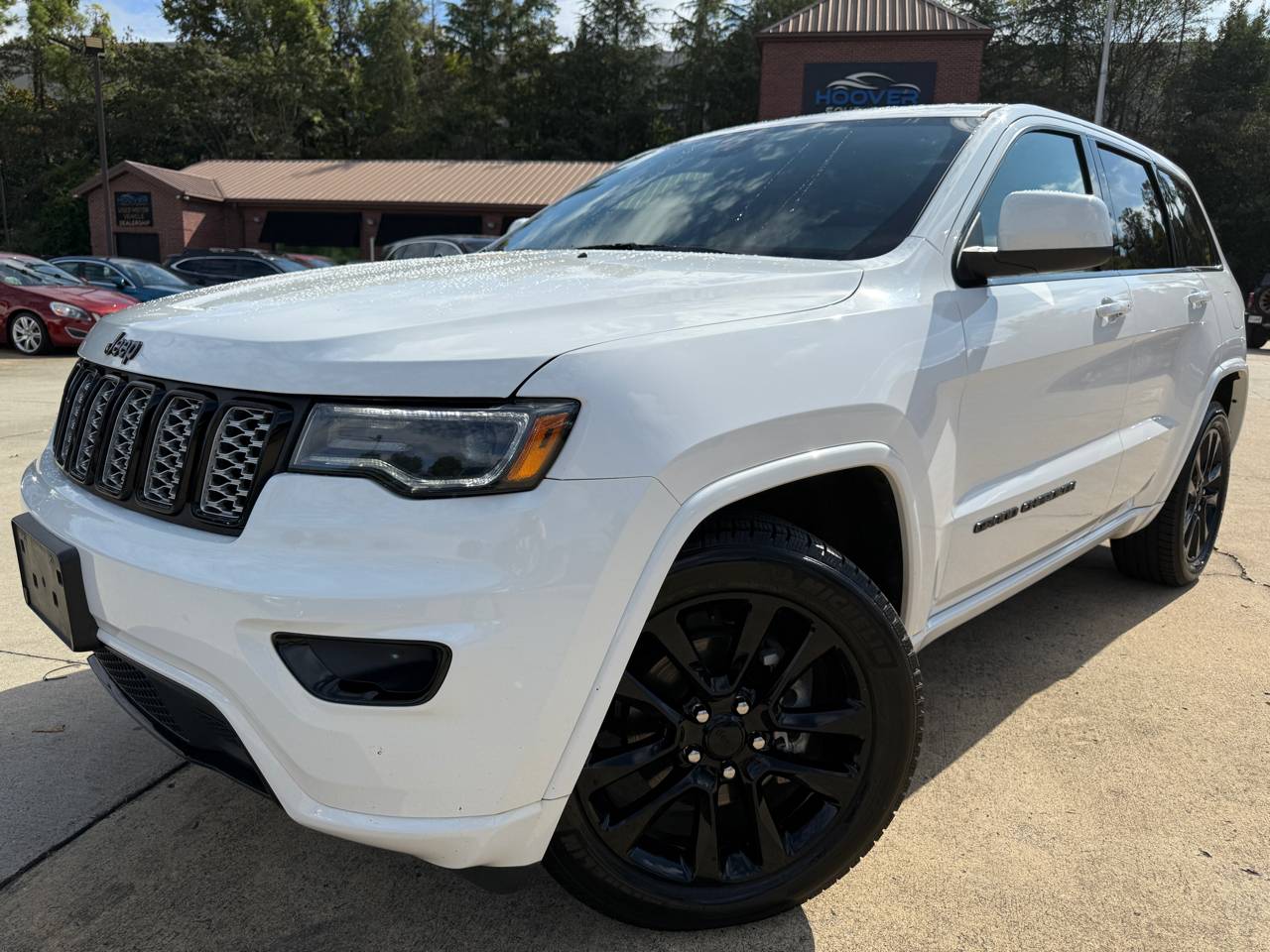 2020 Jeep Grand Cherokee Altitude — SUV — 84,132 mi — Hoover, AL