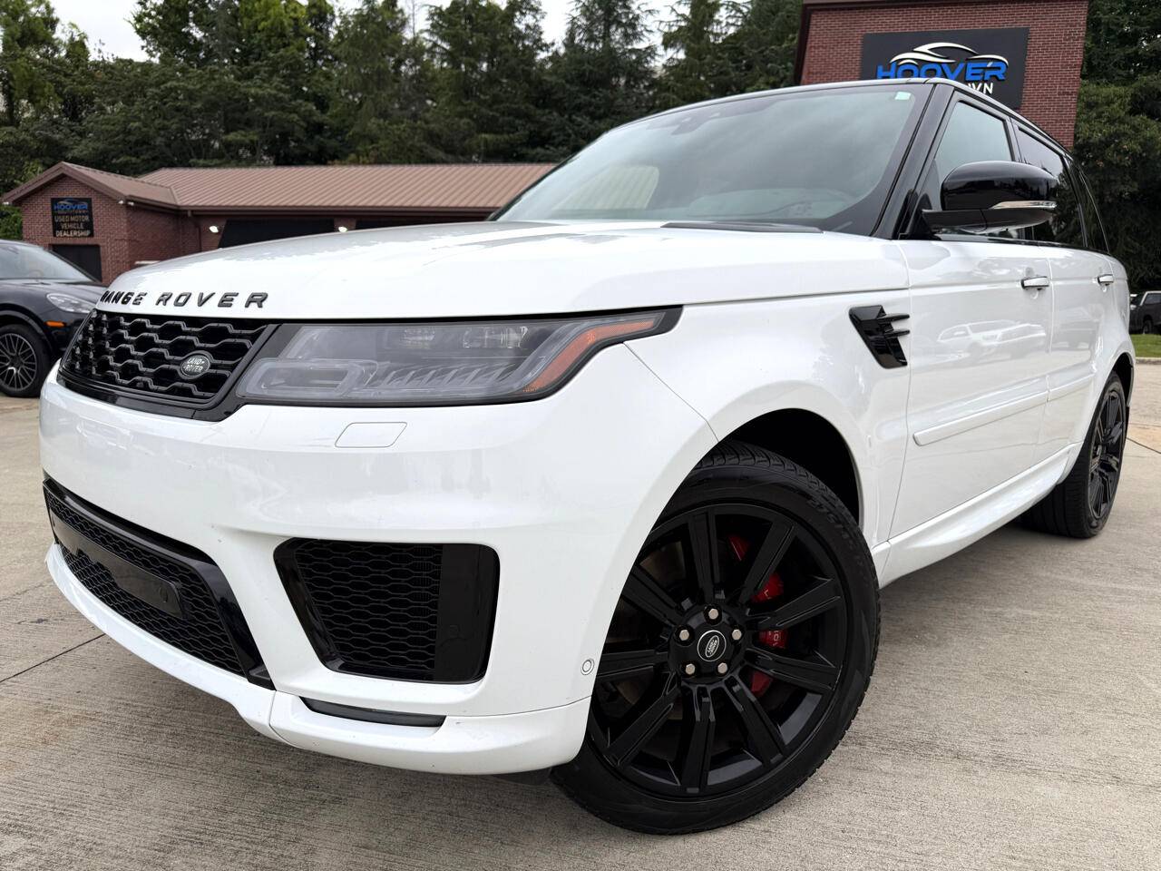 2022 Land Rover Range Rover Sport HST — SUV — 57,697 mi — Hoover, AL