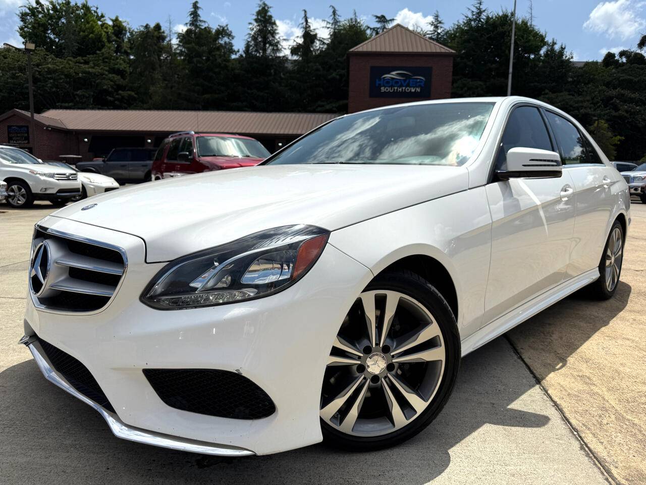 2014 Mercedes-Benz E-Class E 350 — Sedan — 149,752 mi — Hoover, AL