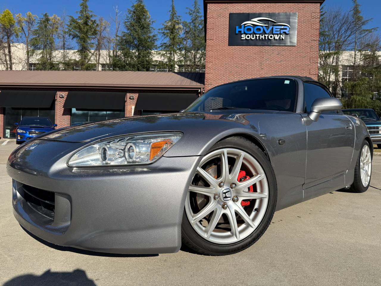 2006 Honda S2000 Base — Convertible — 78,697 mi — Hoover, AL