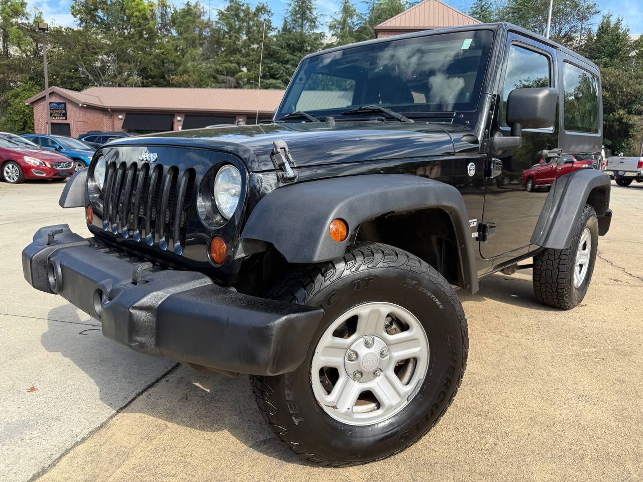 2012 Jeep Wrangler Sport — SUV — 131,567 mi — Hoover, AL
