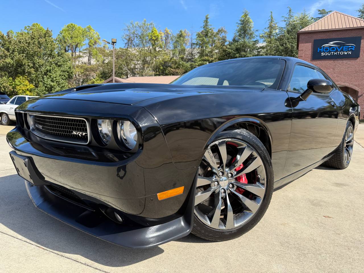 2014 Dodge Challenger SRT8 — Coupe — 64,172 mi — Hoover, AL