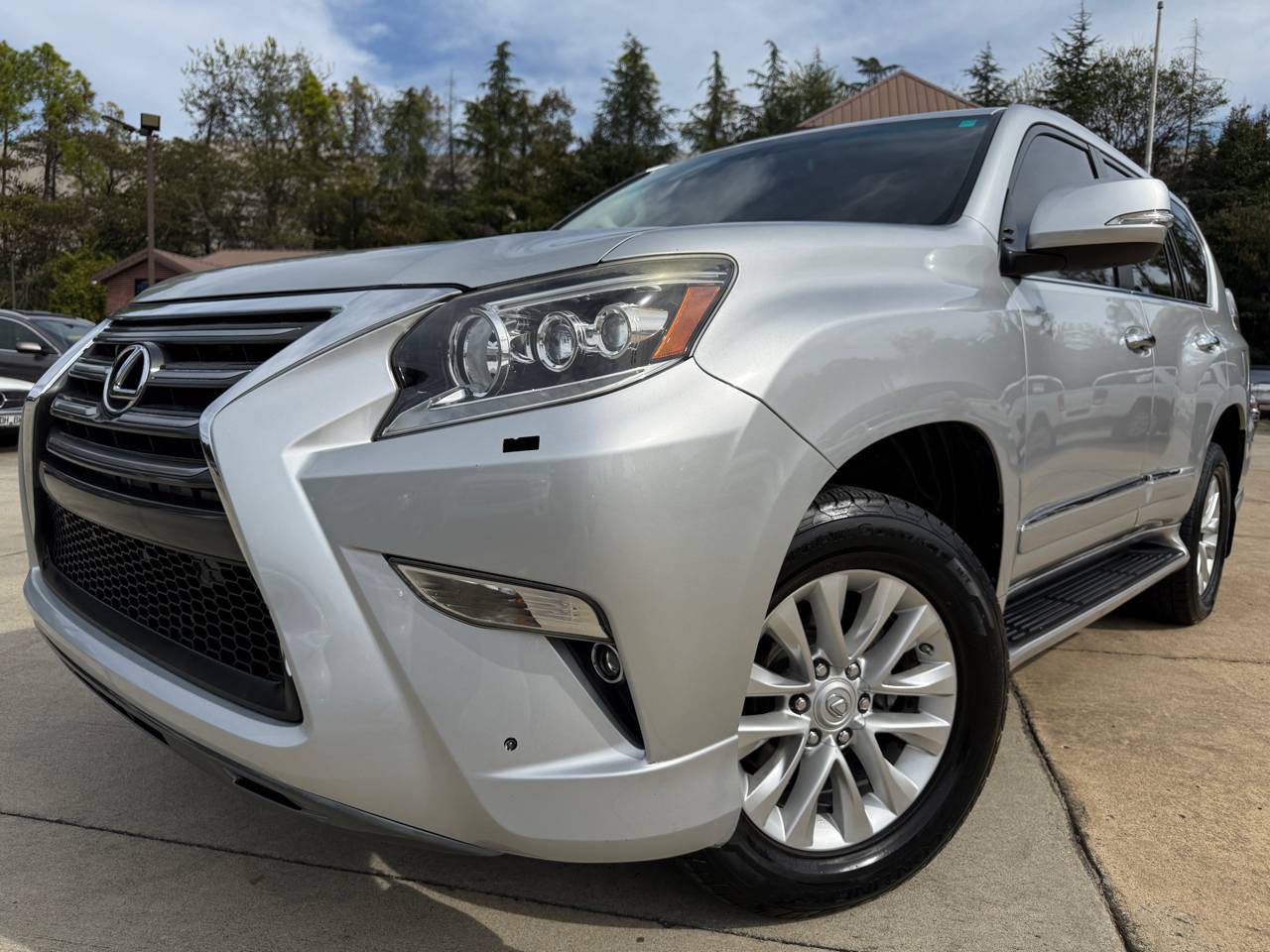 2016 Lexus GX GX 460 — SUV — 130,584 mi — Hoover, AL