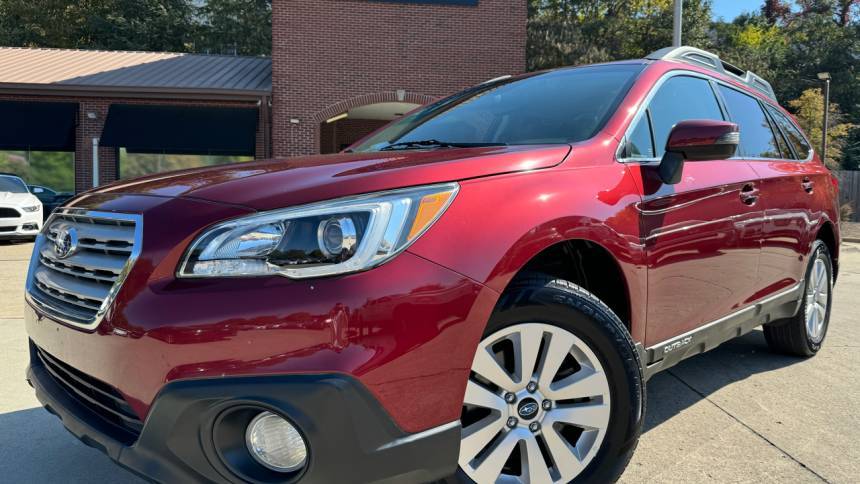 2017 Subaru Outback 2.5i Premium — SUV — 55,289 mi — Hoover, AL