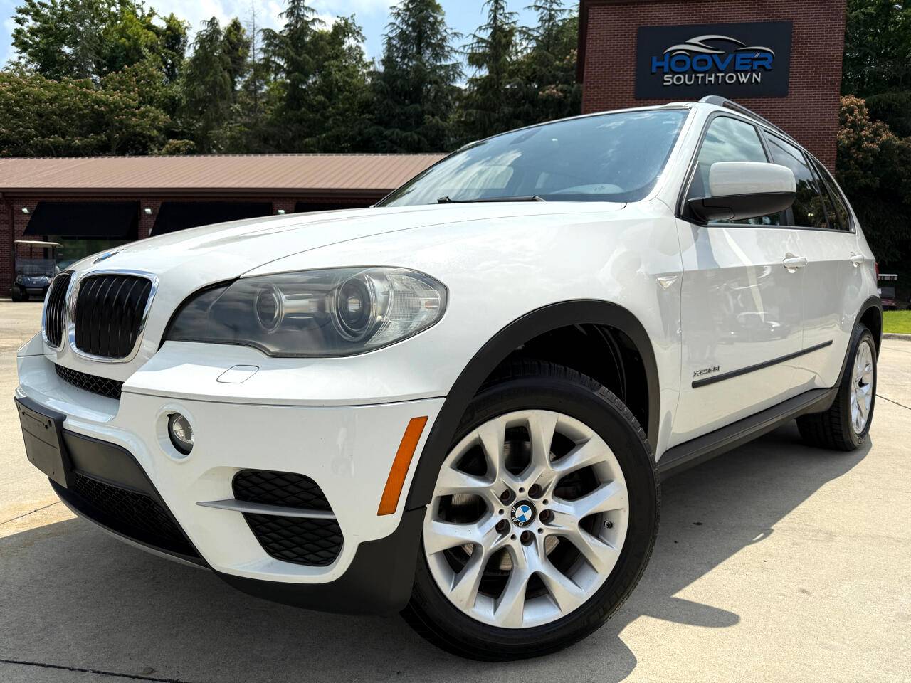 2011 BMW X5 35i — SUV — 123,895 mi — Hoover, AL