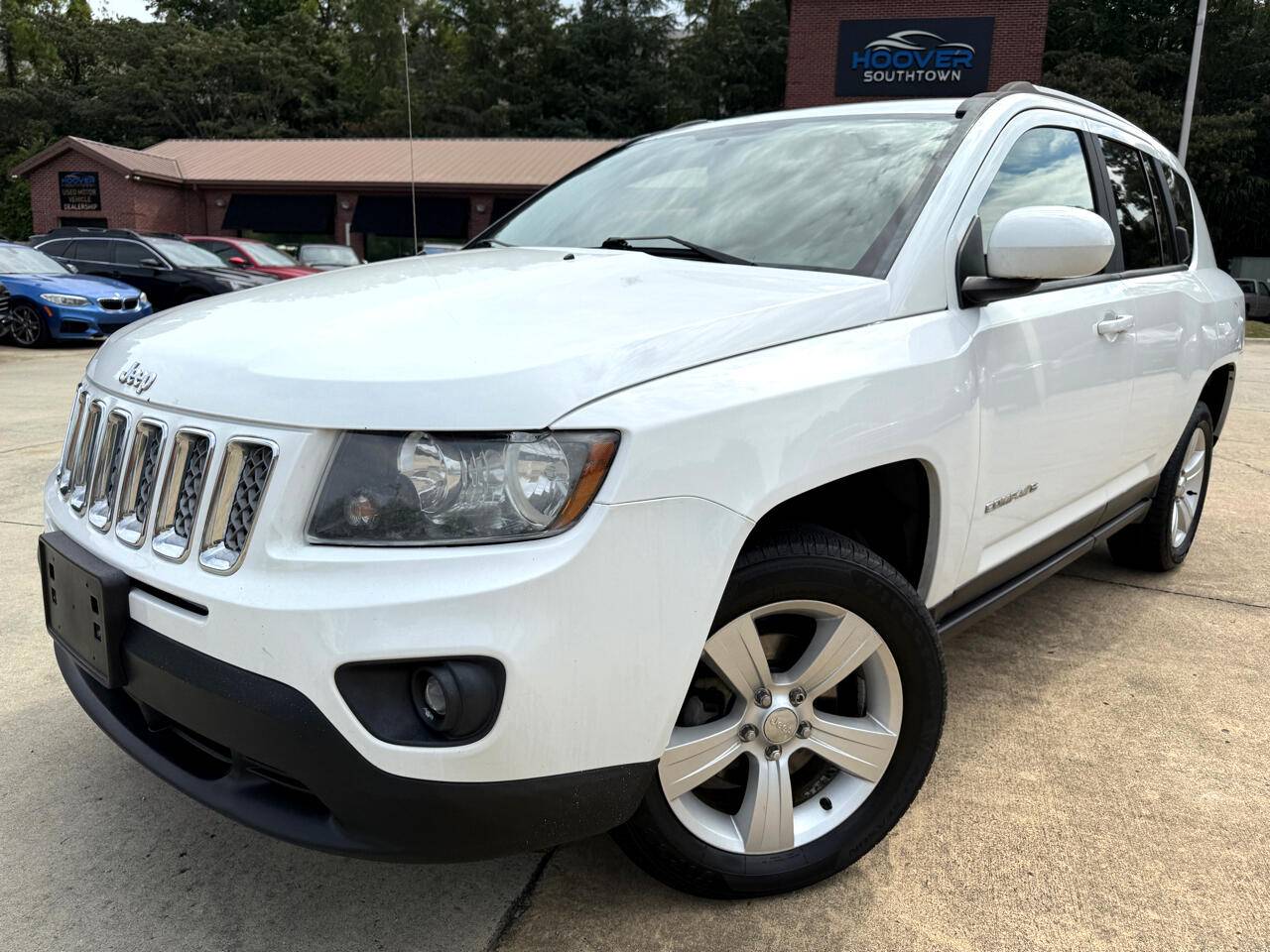 2016 Jeep Compass Latitude — SUV — 84,420 mi — Hoover, AL