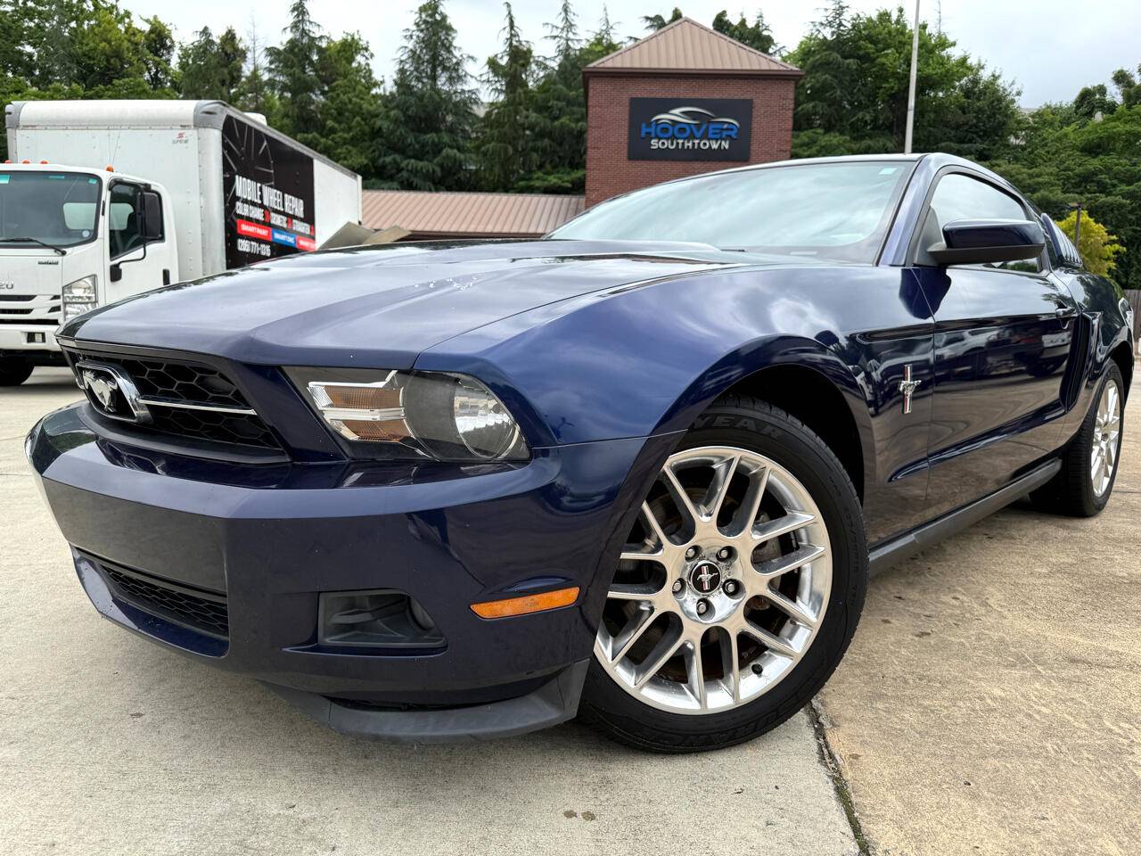 2012 Ford Mustang V6 — Coupe — 134,995 mi — Hoover, AL