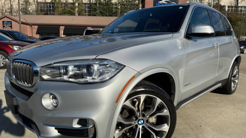 2017 BMW X5 35i — SUV — 75,771 mi — Hoover, AL