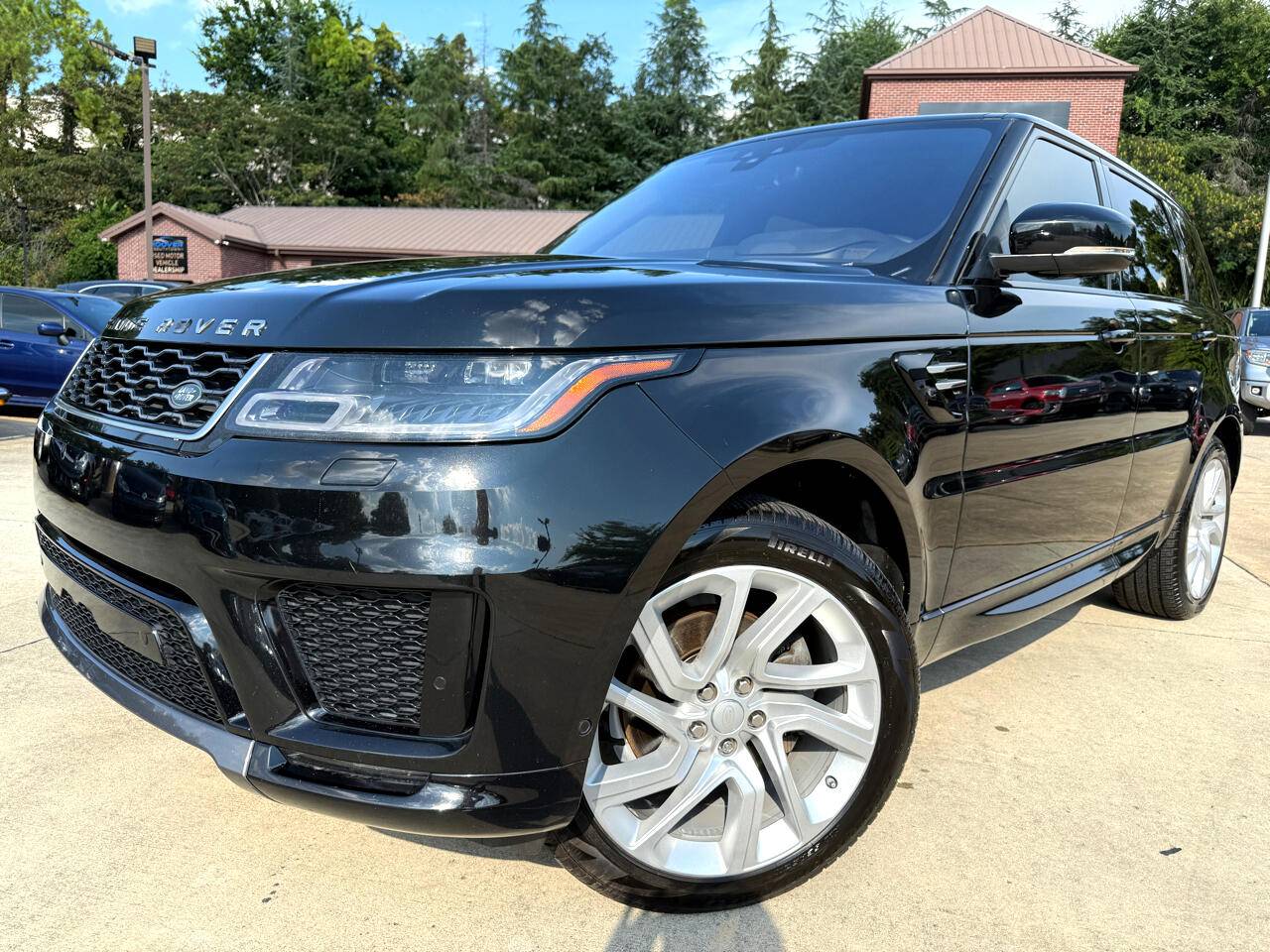 2019 Land Rover Range Rover Sport HSE — SUV — 67,340 mi — Hoover, AL