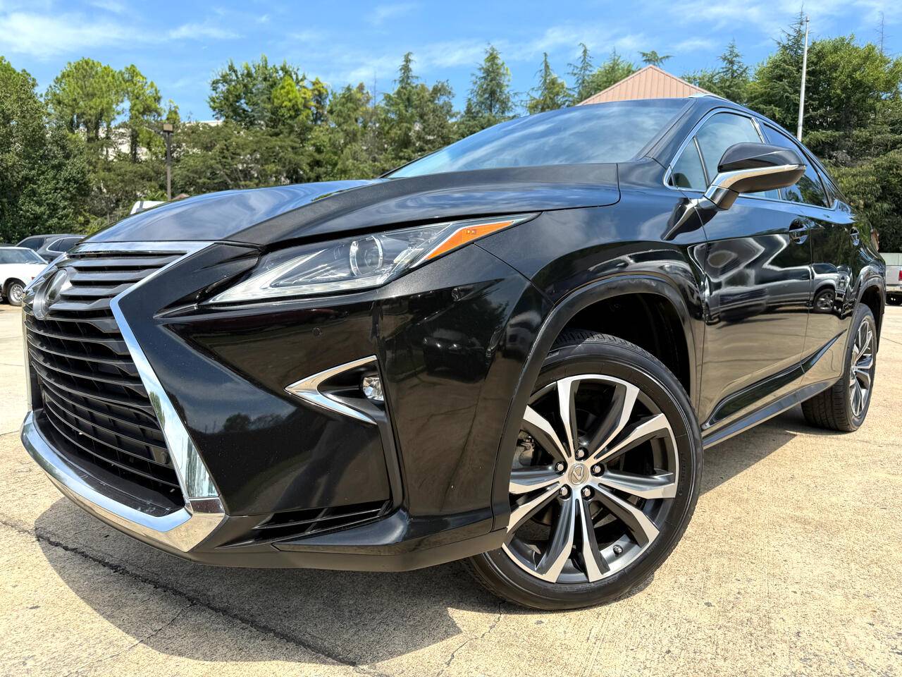 2017 Lexus RX RX 350 — SUV — 90,023 mi — Hoover, AL